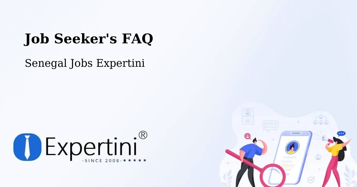Job Seeker FAQ – Touba - Senegal Jobs Expertini