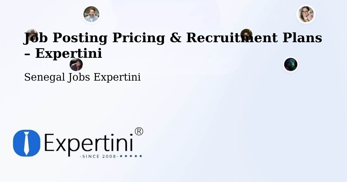 Job Posting Pricing & Recruitment Plans – Touba - Touba, Senegal Jobs Expertini