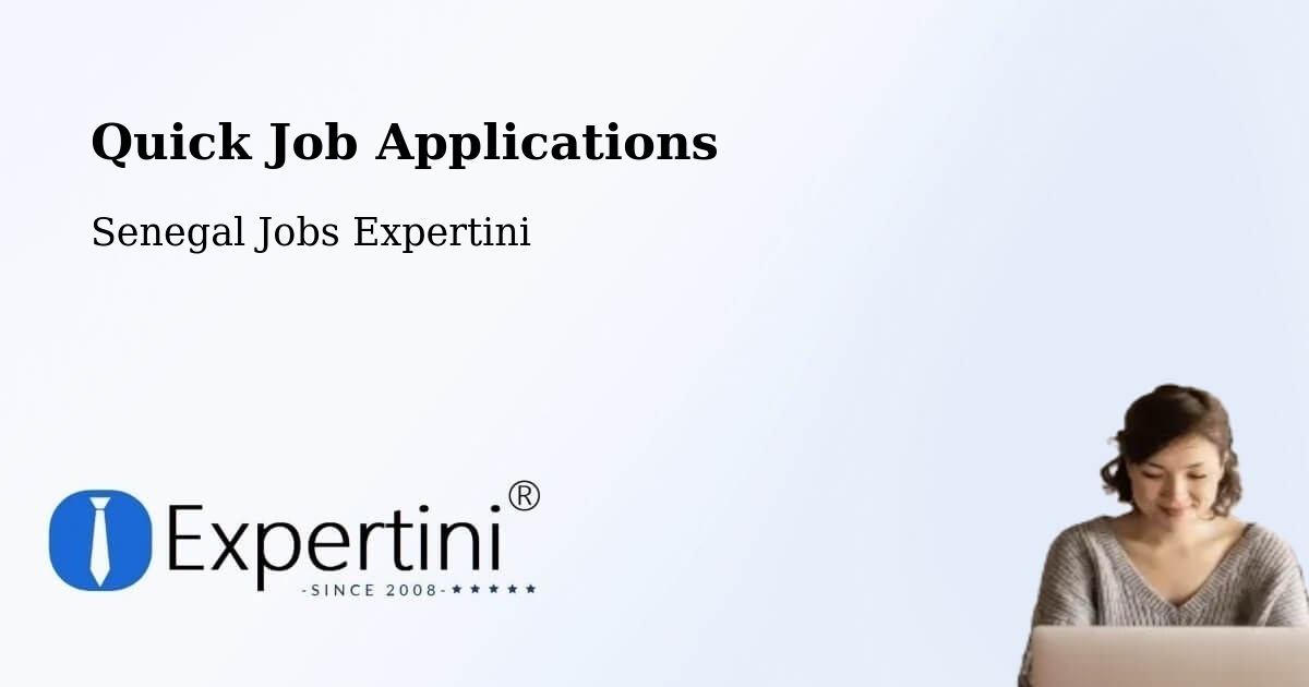 Quick Apply Feature – Touba - Senegal Jobs Expertini