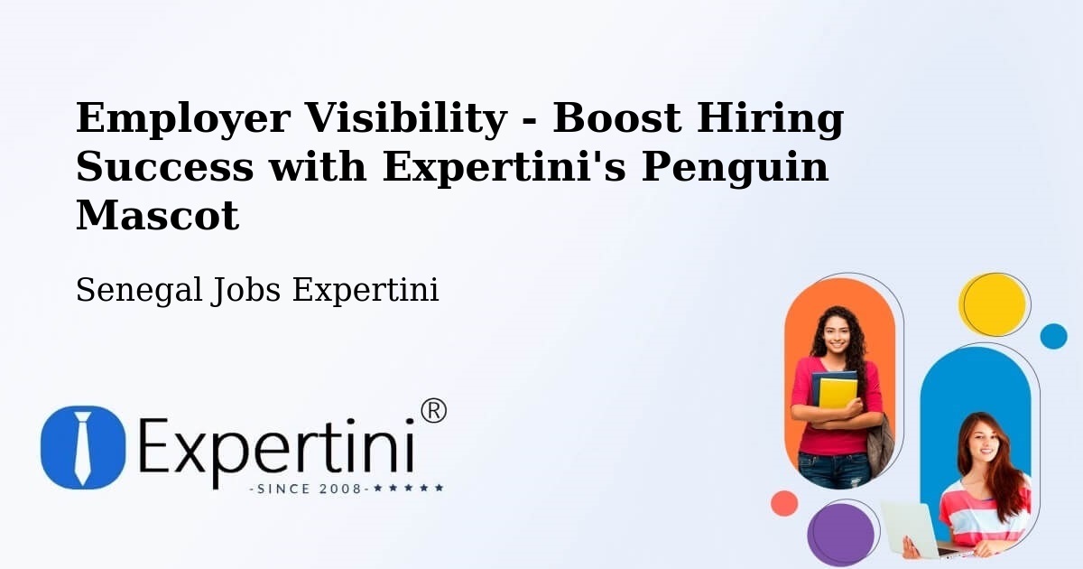 CV and Resume Visibility Optimization – Touba - Senegal Jobs Expertini